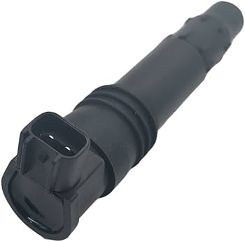 Amrxuts 2PCS/Pack 129700-4580 Zündspule passend für KAWASAKI